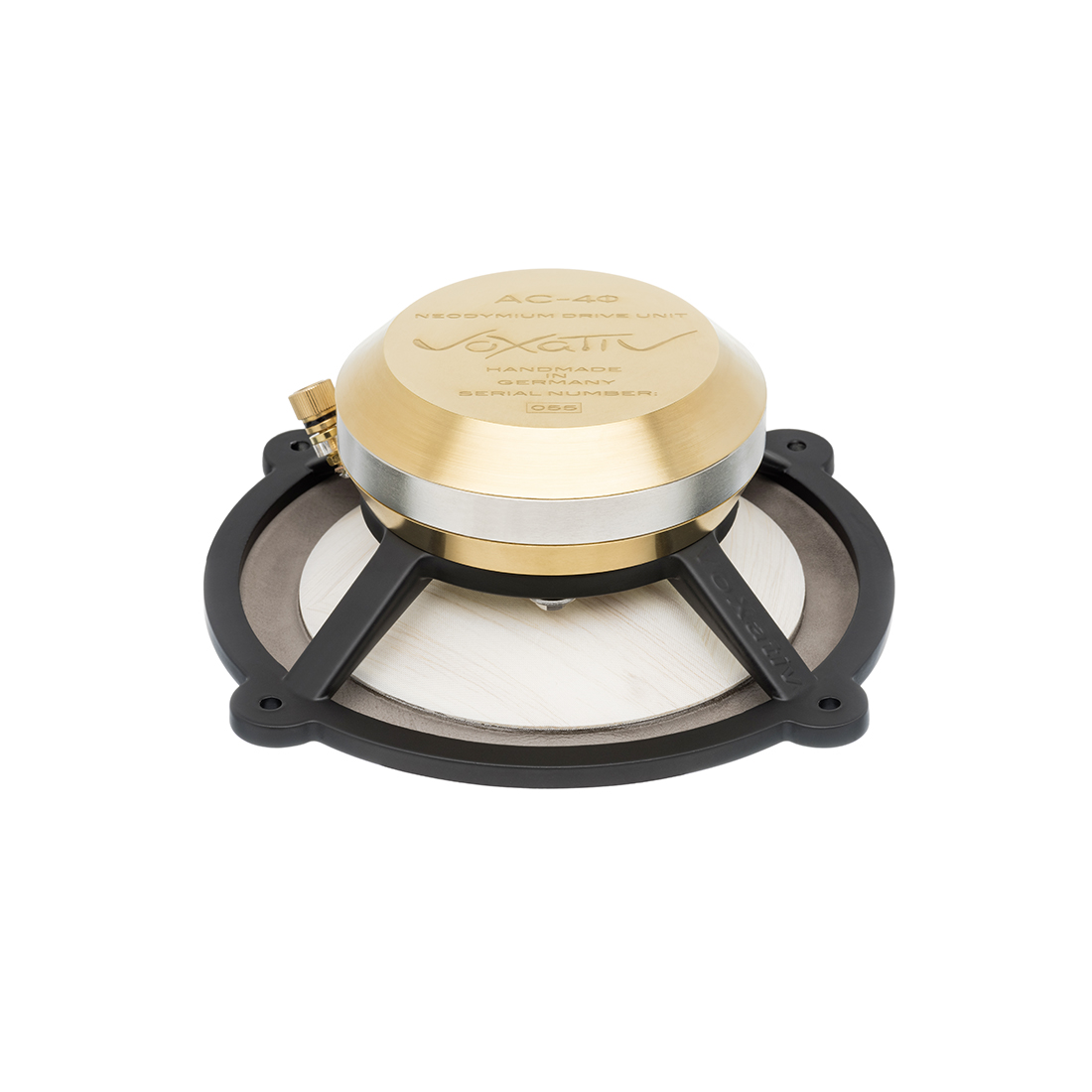 Voxativ Voxativ AC-4Ф Gold – The Summit of Sound PRODUCTS